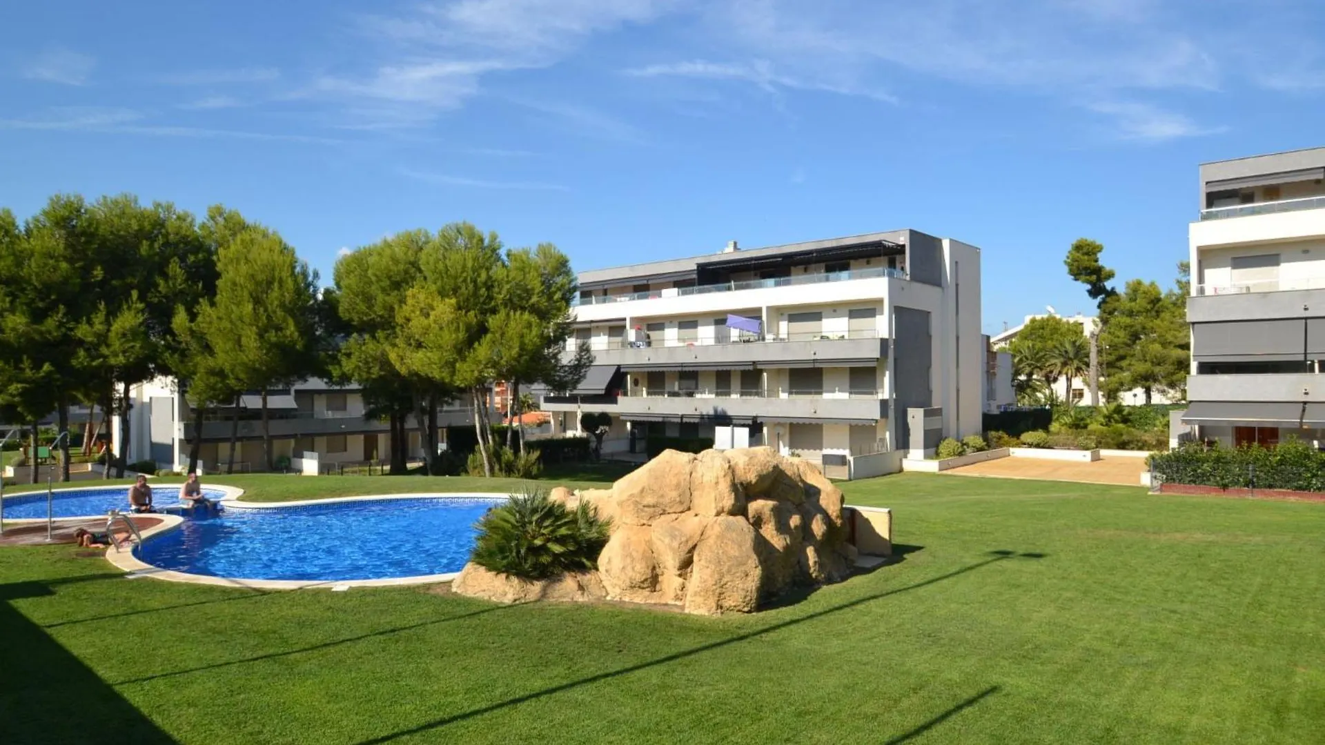 Apartment Tramontana-2 By Interhome Салоу 0*,