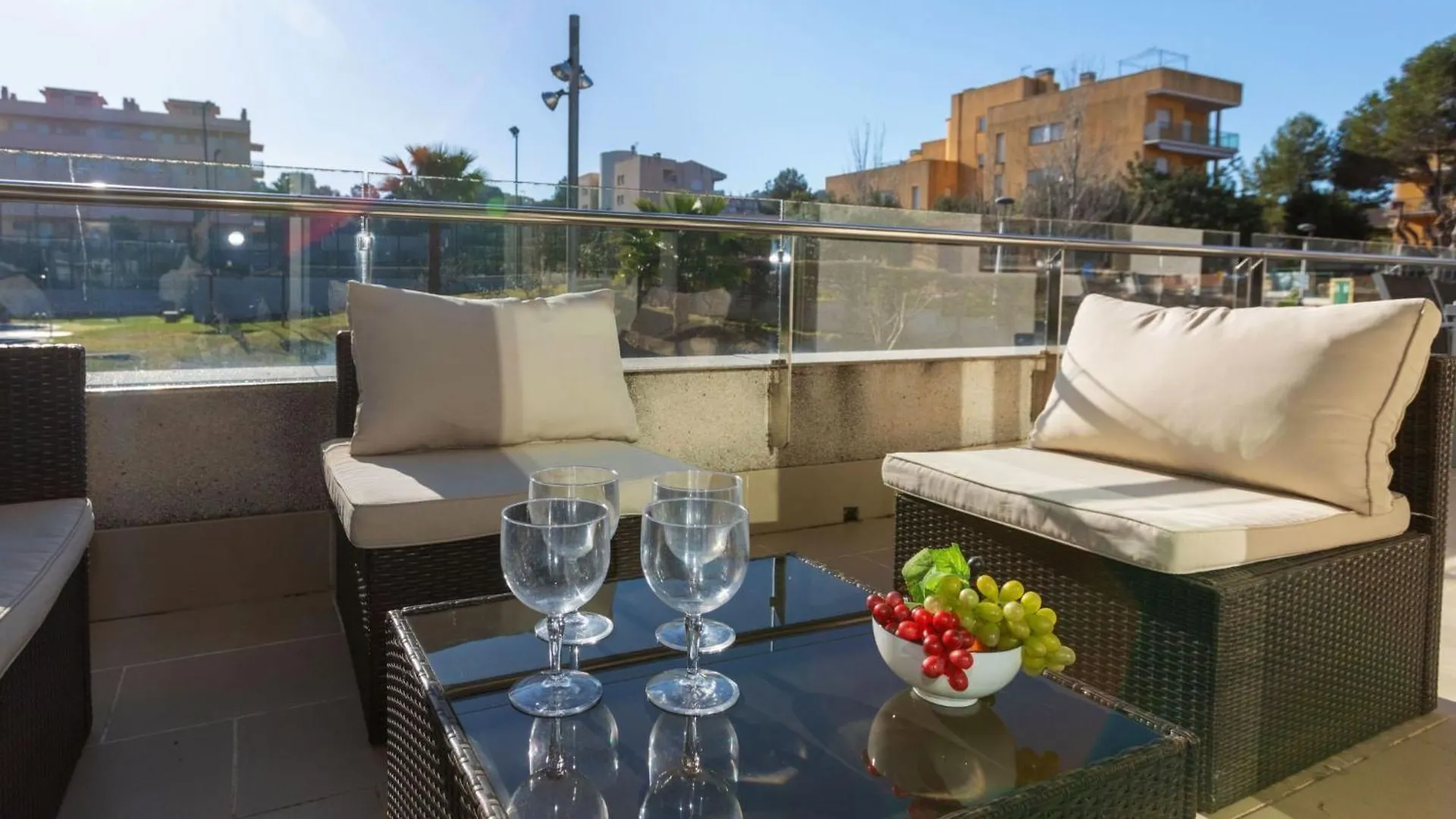 Apartment Tramontana-2 By Interhome Салоу